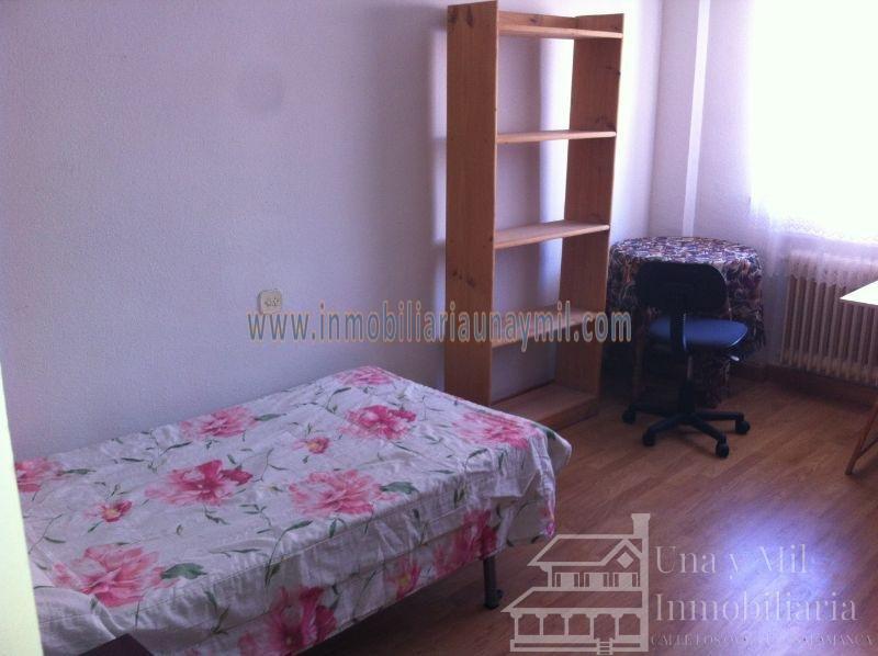 Alquiler de piso en Salamanca