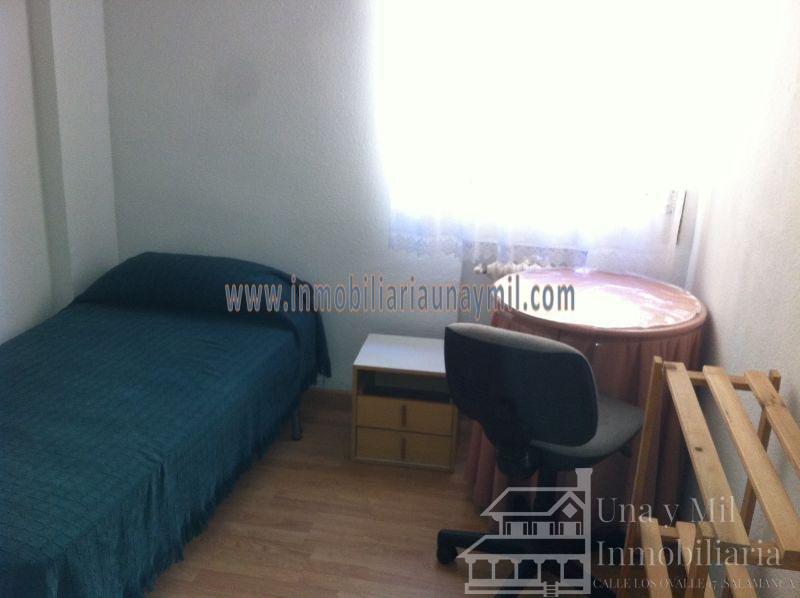 Alquiler de piso en Salamanca