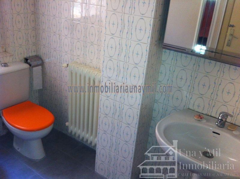 Alquiler de piso en Salamanca