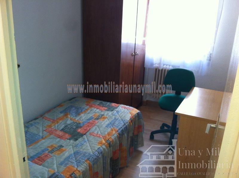 Alquiler de piso en Salamanca