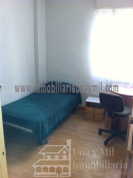 Alquiler de piso en Salamanca