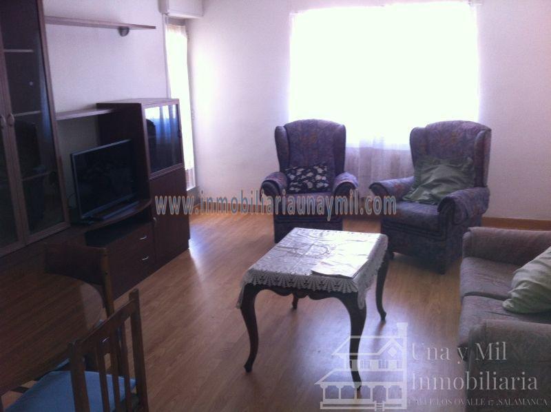 Alquiler de piso en Salamanca