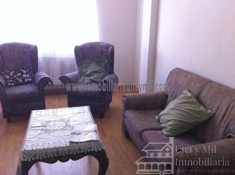 Alquiler de piso en Salamanca