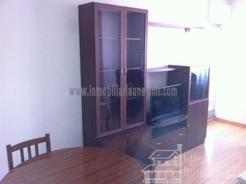 Alquiler de piso en Salamanca