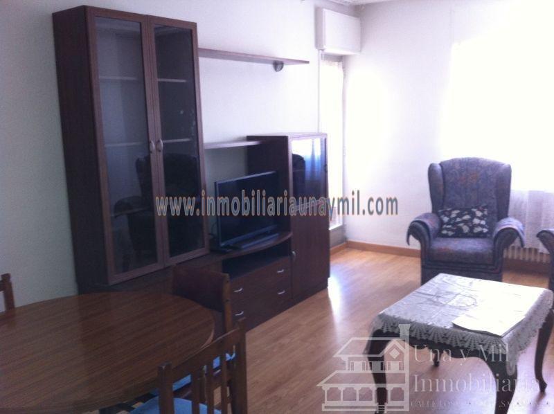 Alquiler de piso en Salamanca