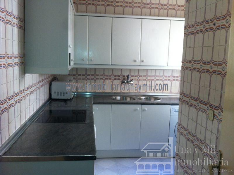 Alquiler de piso en Salamanca