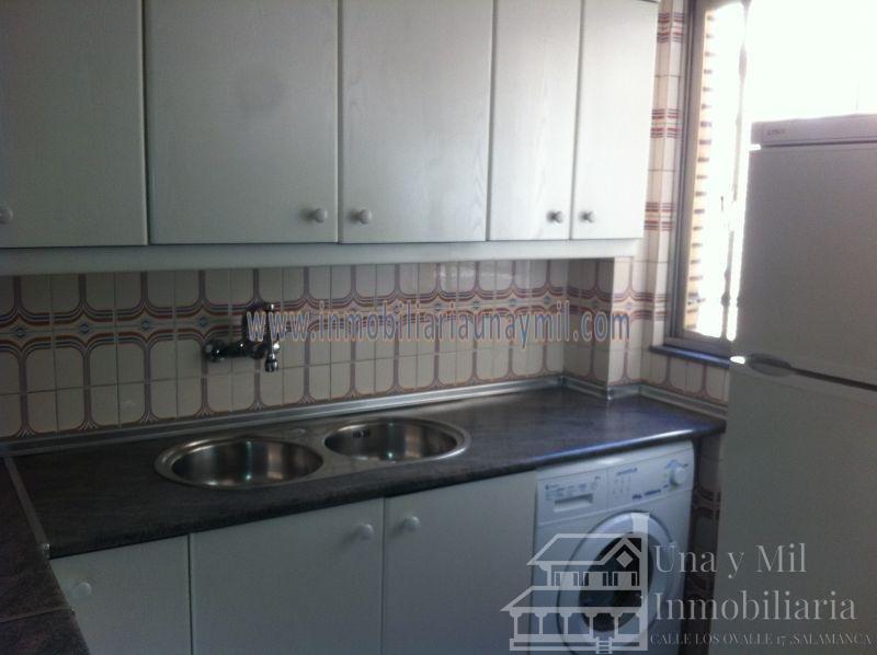 Alquiler de piso en Salamanca