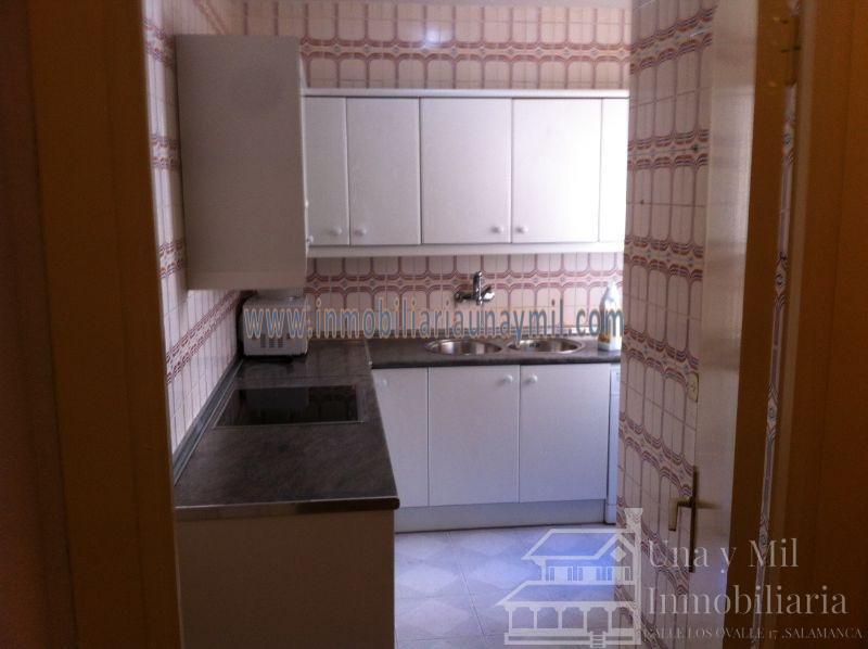 Alquiler de piso en Salamanca