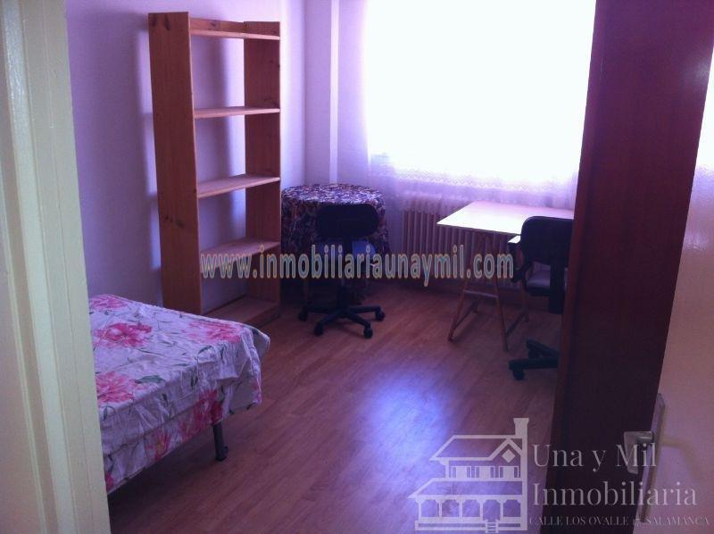 Alquiler de piso en Salamanca