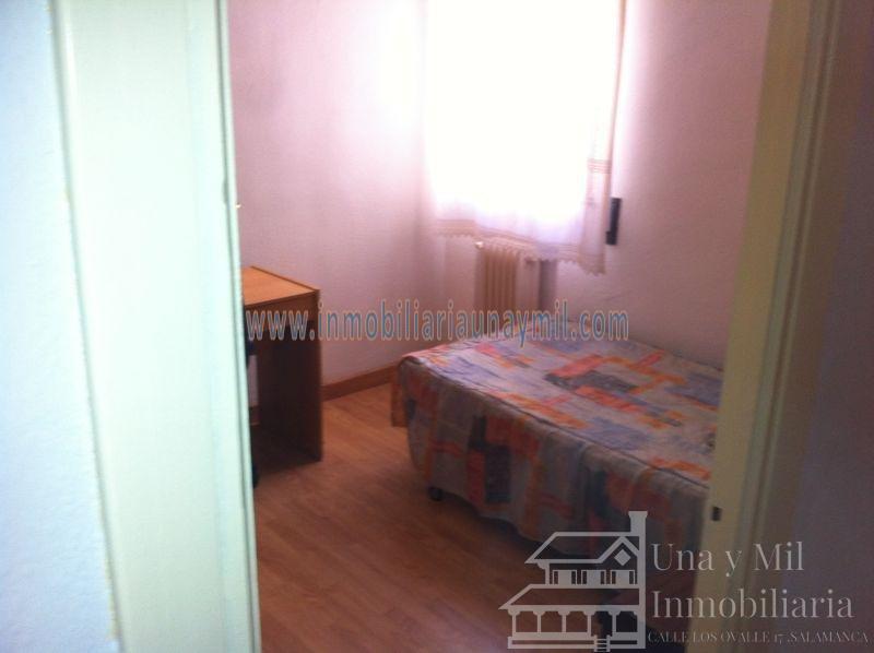 Alquiler de piso en Salamanca