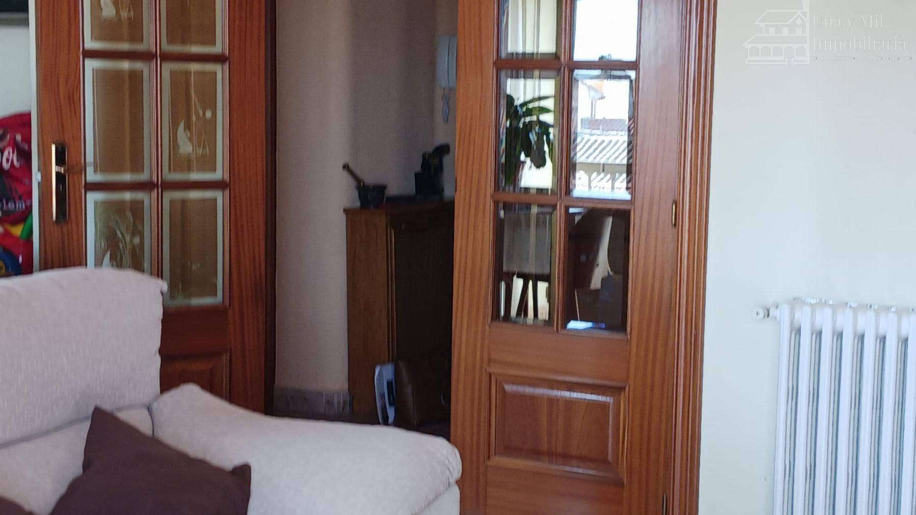 For sale of flat in Salamanca