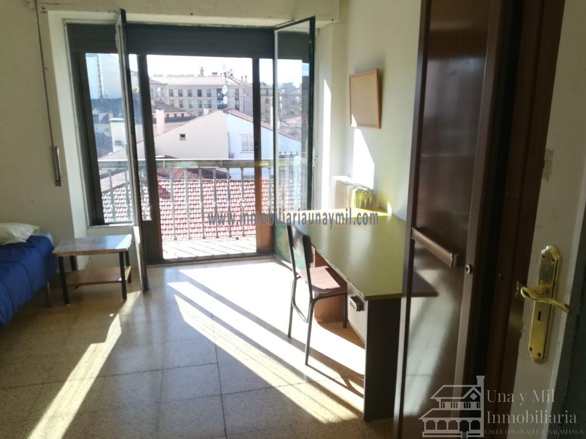 Til leje fra etage i Salamanca