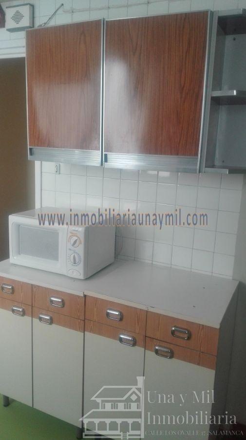 Til leje fra etage i Salamanca