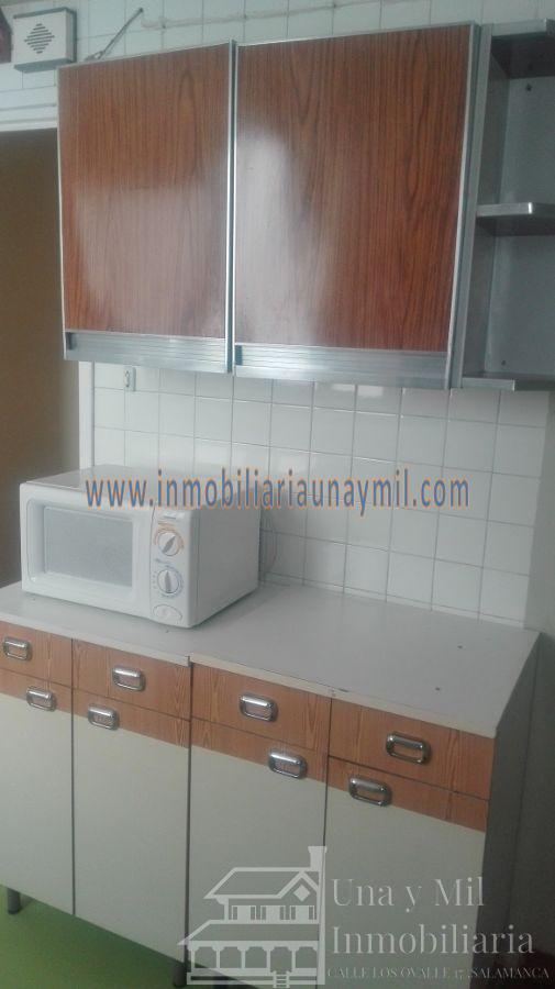 Til leje fra etage i Salamanca