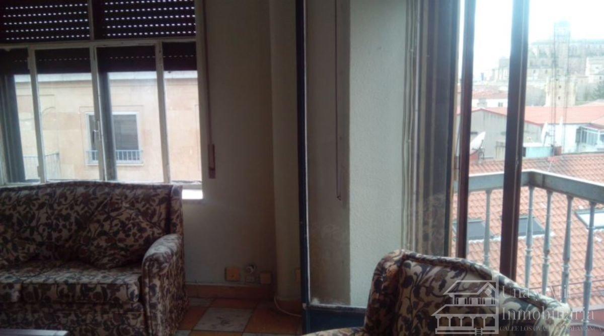 Til leje fra etage i Salamanca