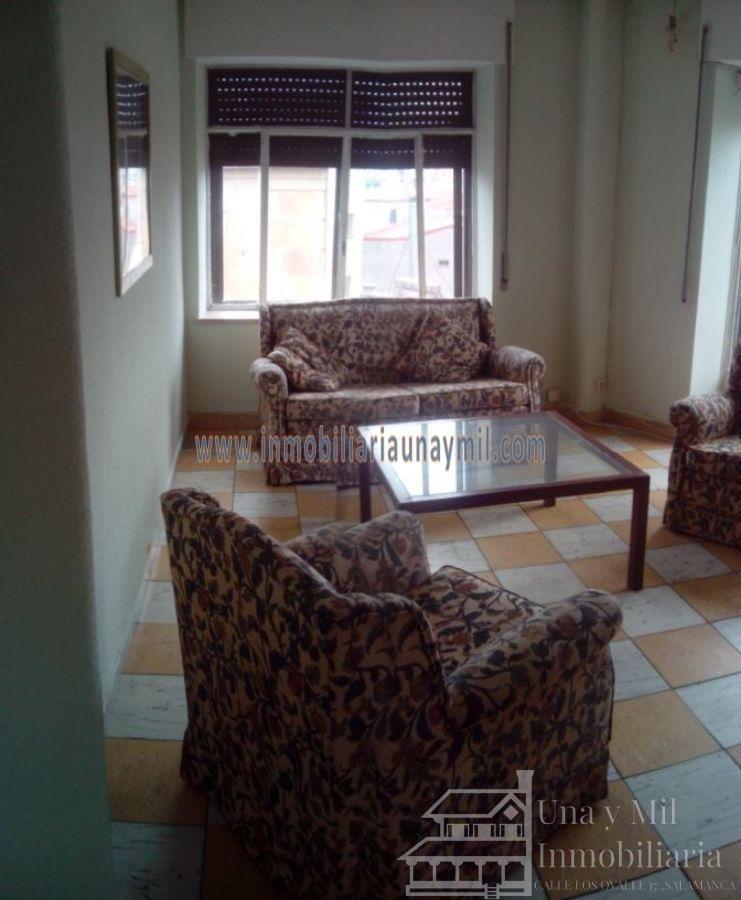 Til leje fra etage i Salamanca