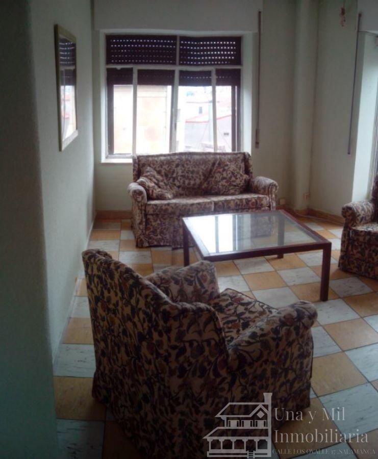 Til leje fra etage i Salamanca