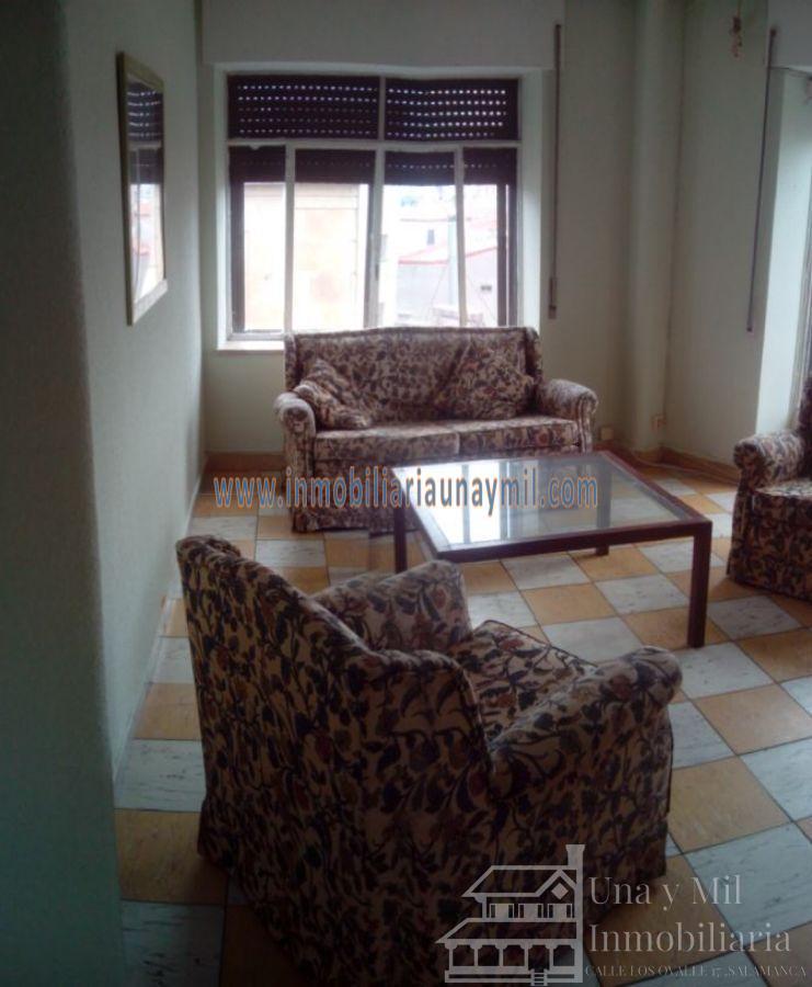 Til leje fra etage i Salamanca