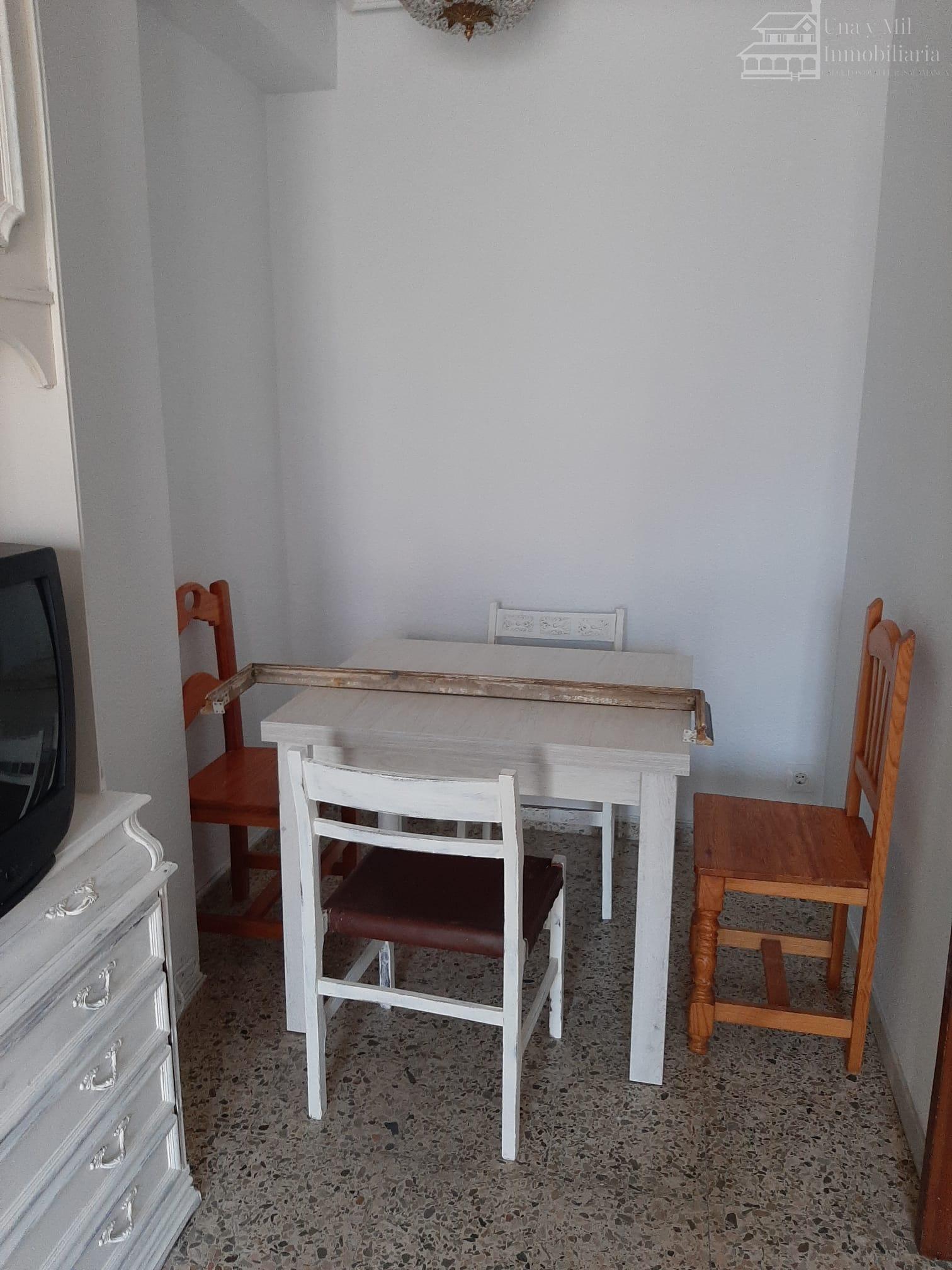 Alquiler de piso en Salamanca