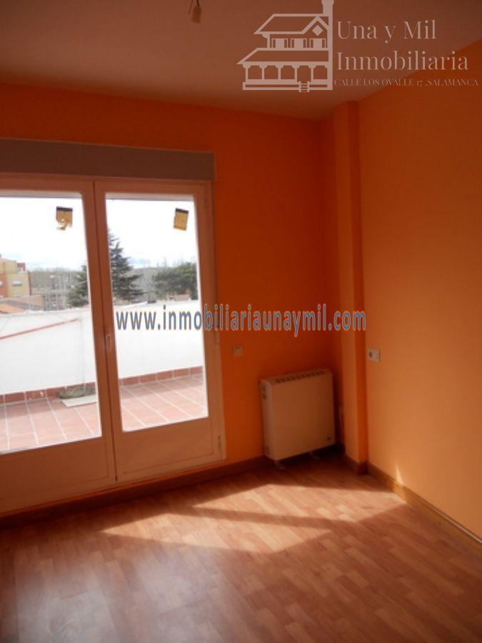 For sale of flat in Salamanca