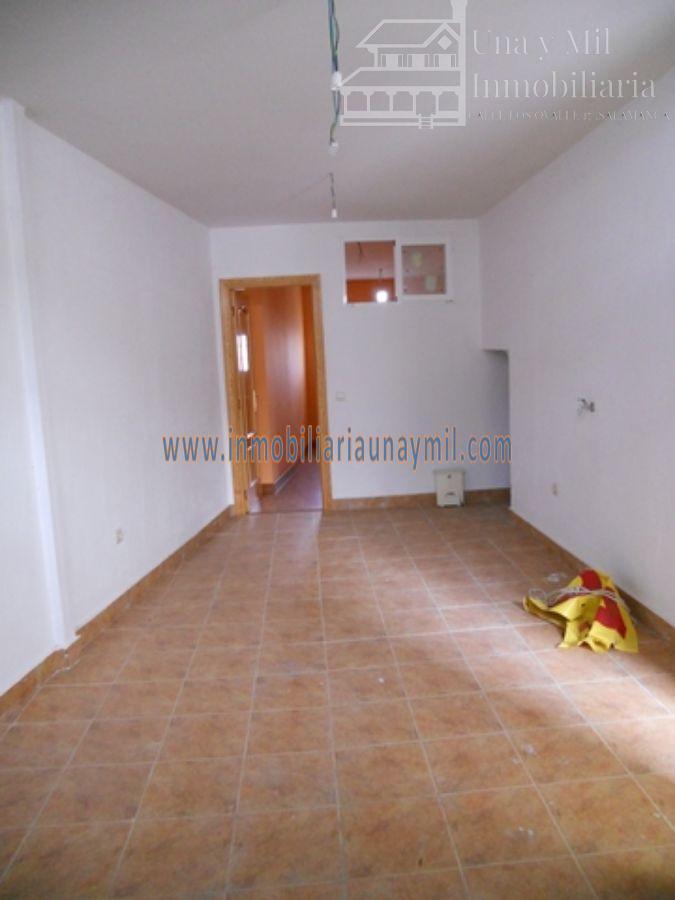 For sale of flat in Salamanca