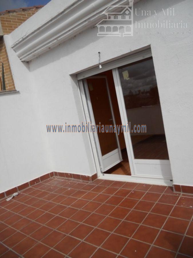 For sale of flat in Salamanca