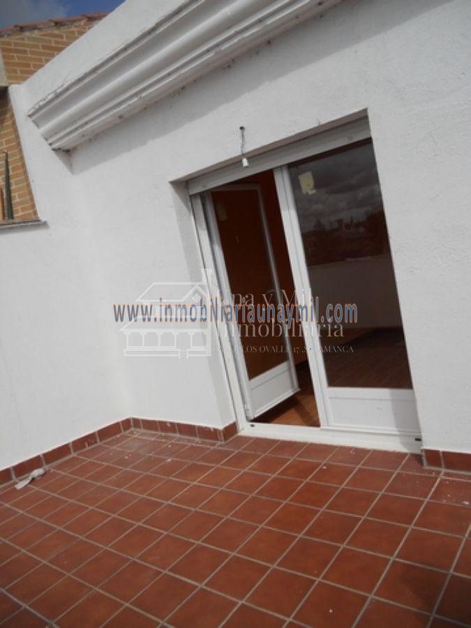 For sale of flat in Salamanca