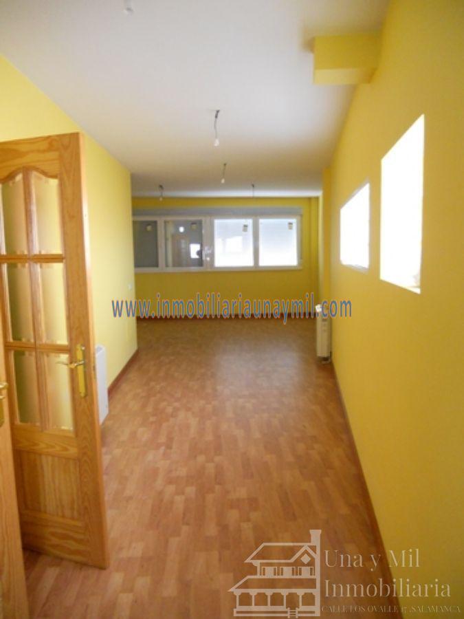 For sale of flat in Salamanca