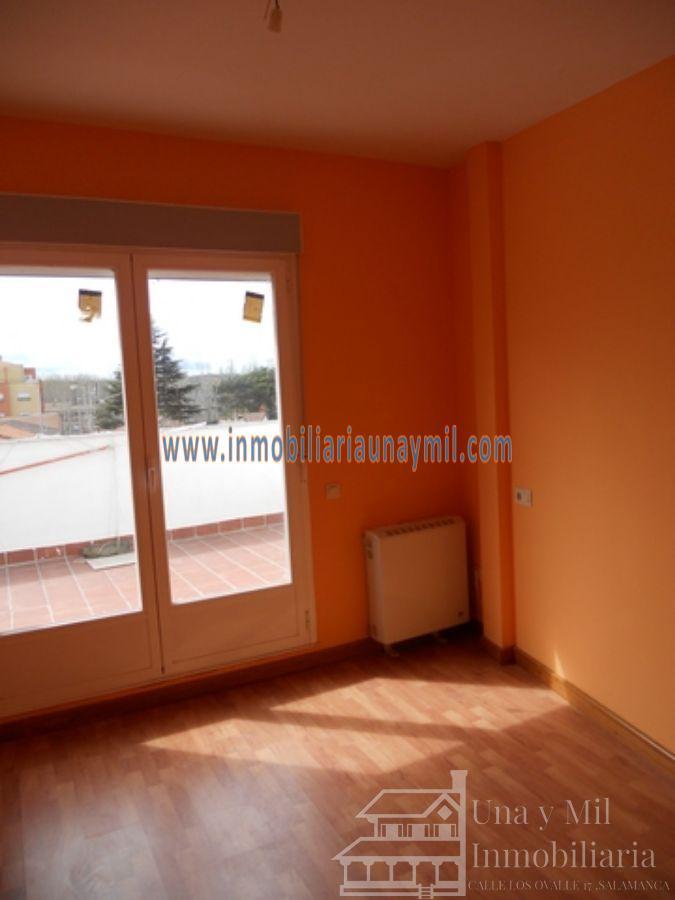 For sale of flat in Salamanca