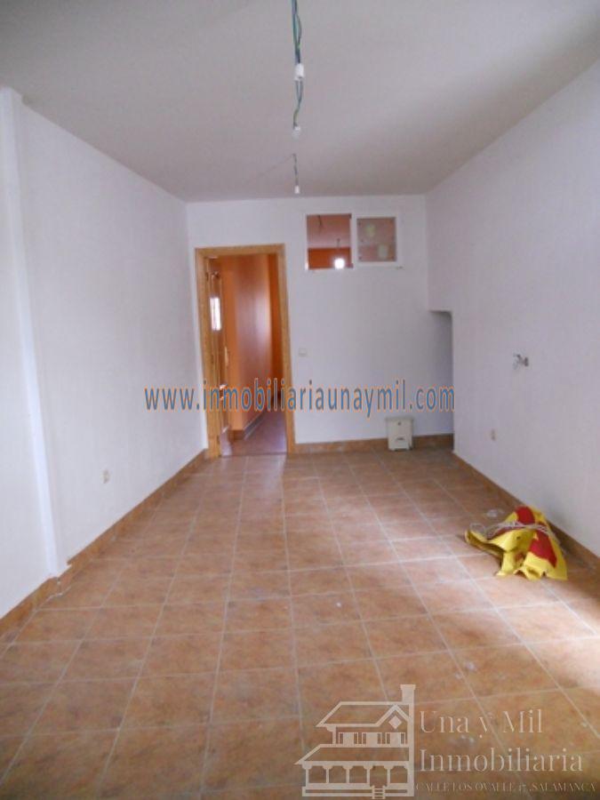 For sale of flat in Salamanca