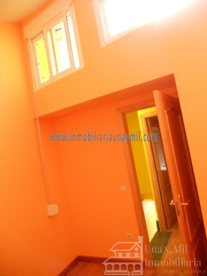 For sale of flat in Salamanca