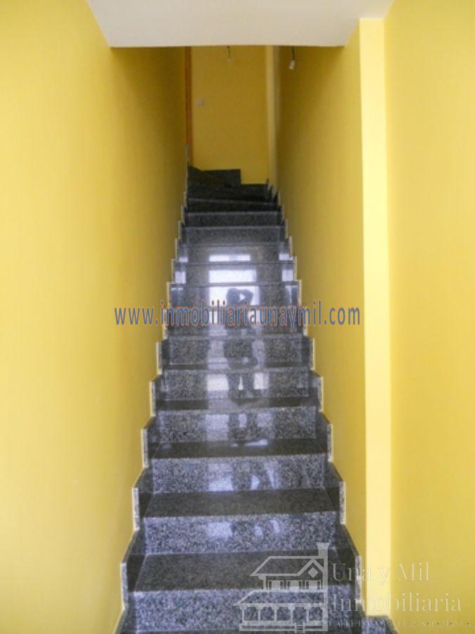 For sale of flat in Salamanca