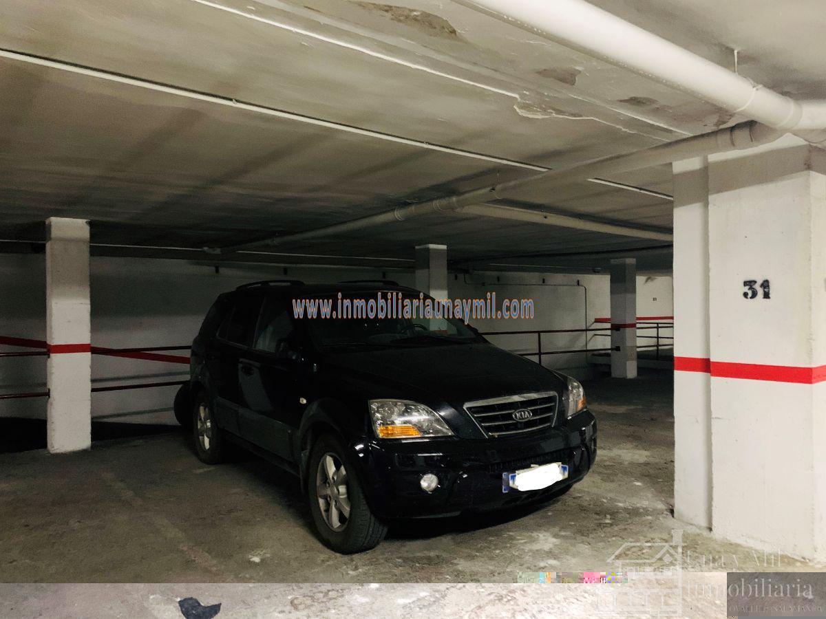 Venda de garagem em Salamanca