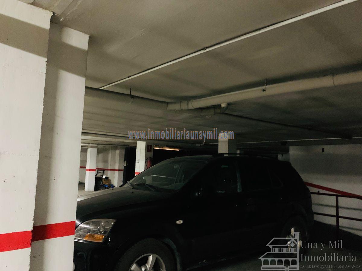 Venda de garagem em Salamanca