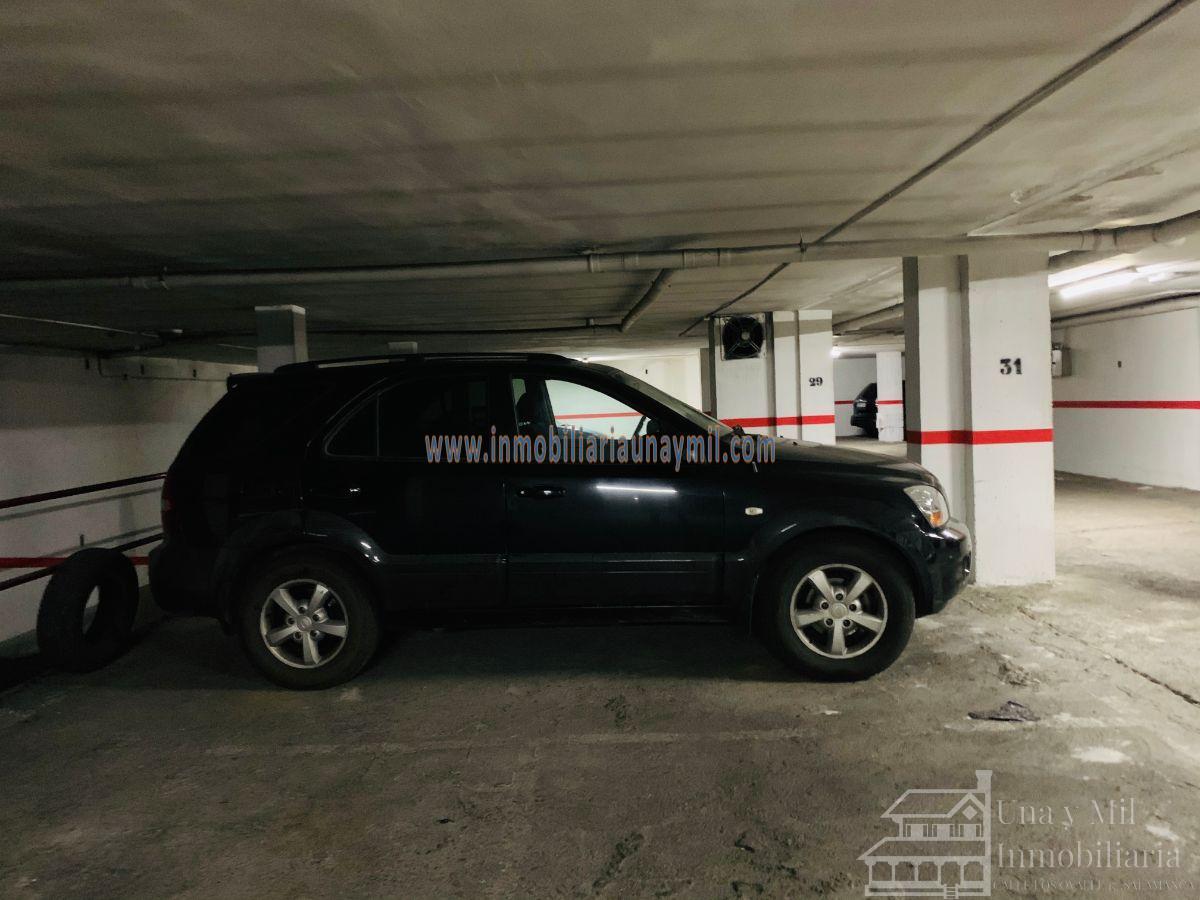 Venda de garagem em Salamanca