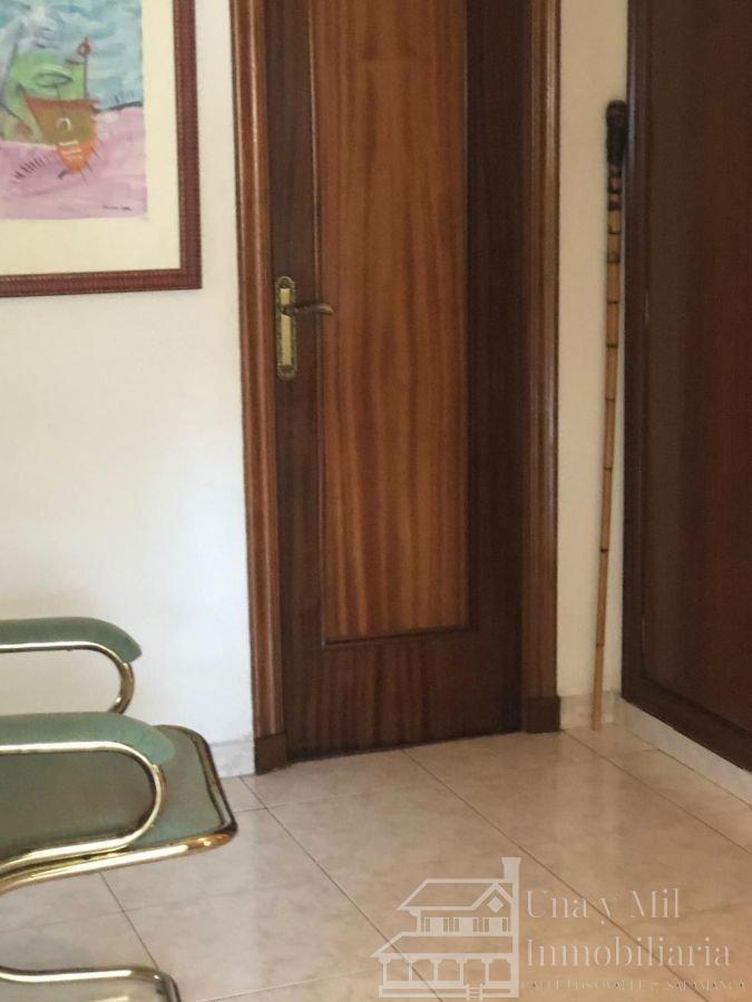 Til salg fra etage i Salamanca