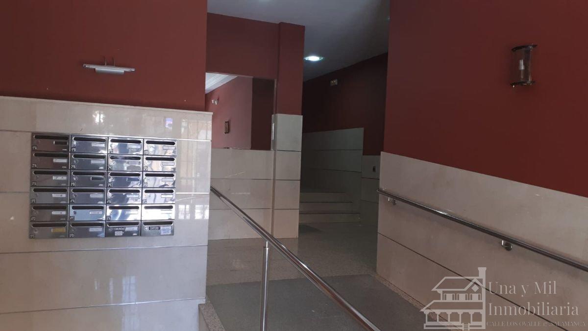 Til salg fra etage i Salamanca