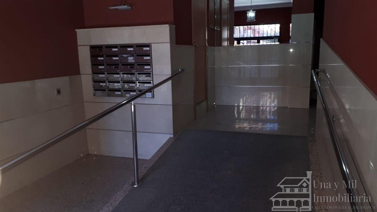 Til salg fra etage i Salamanca