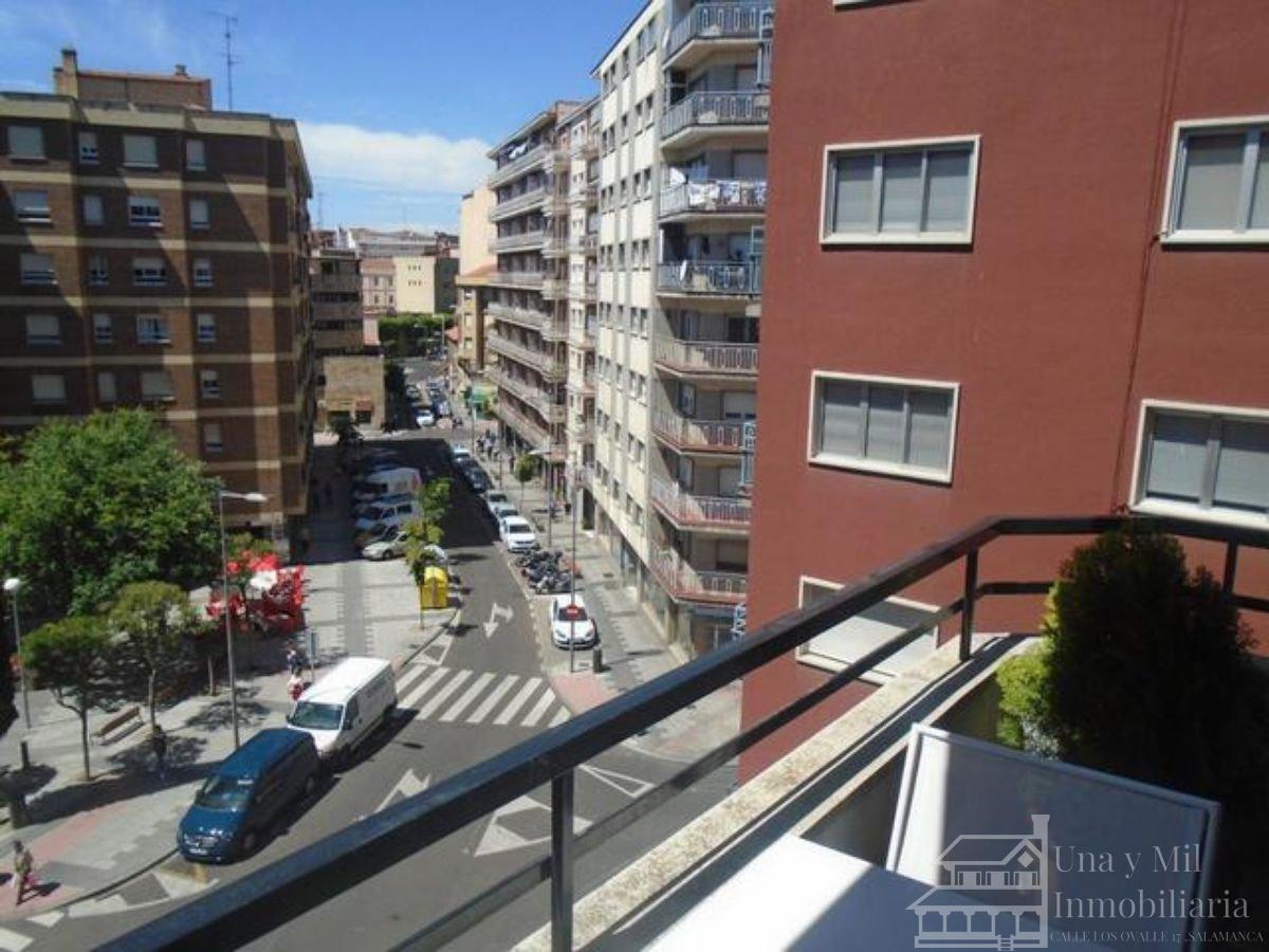 Til salg fra etage i Salamanca