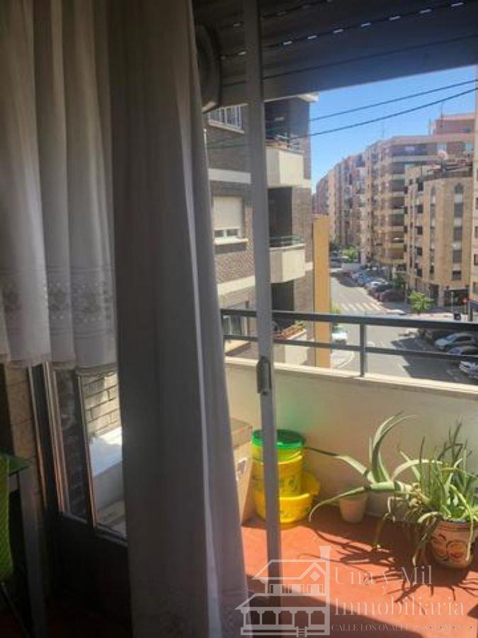 Til salg fra etage i Salamanca