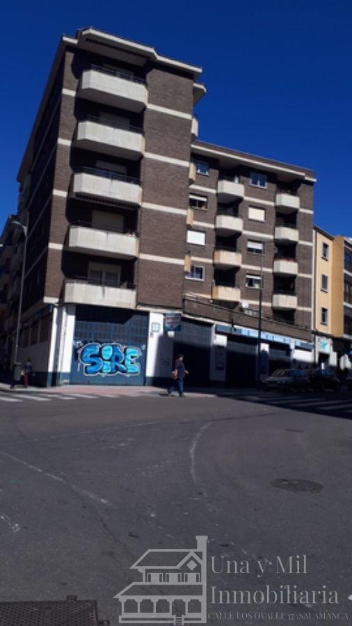 Til salg fra etage i Salamanca