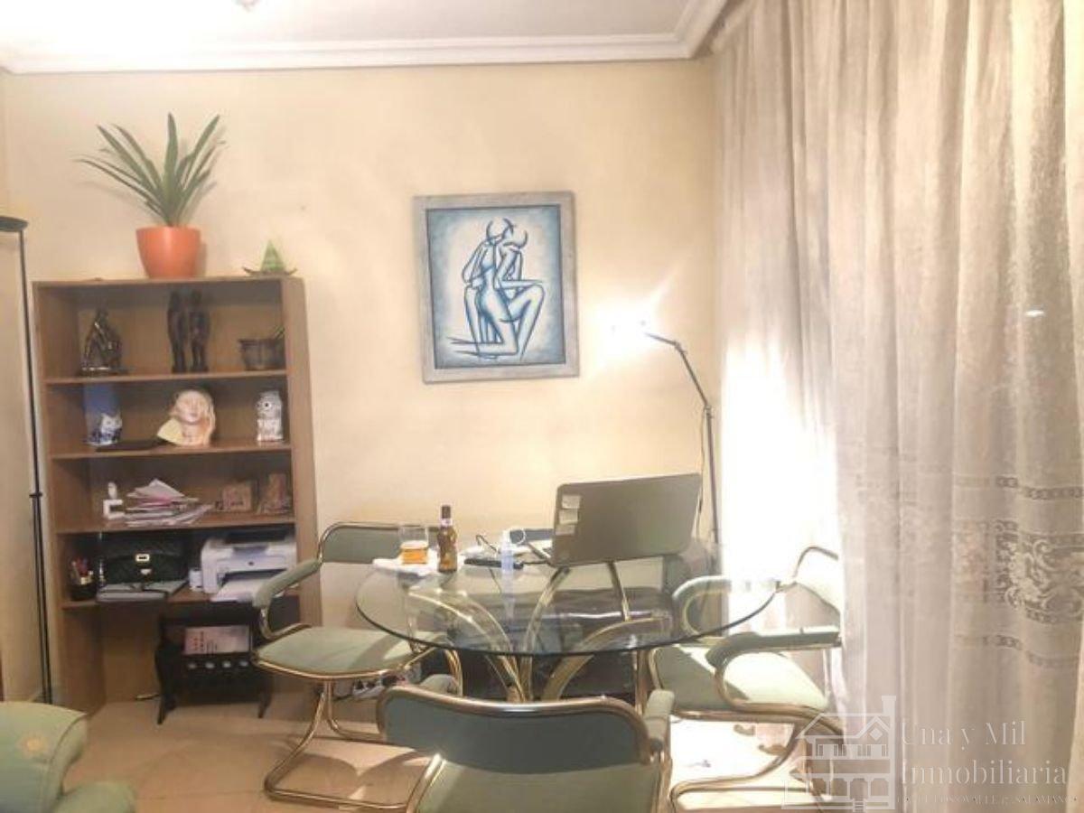 Til salg fra etage i Salamanca