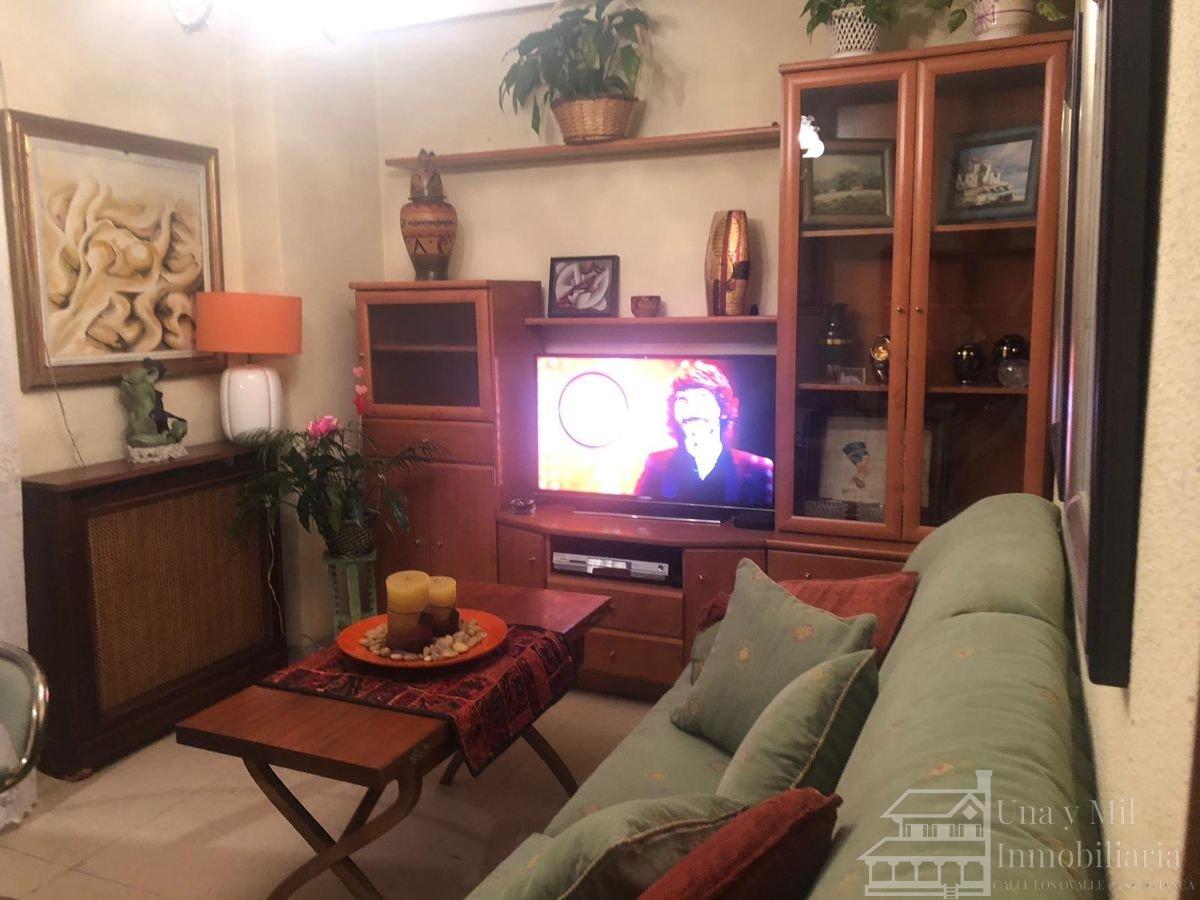 Til salg fra etage i Salamanca