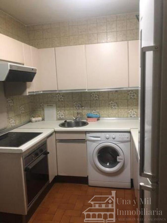 Til salg fra etage i Salamanca