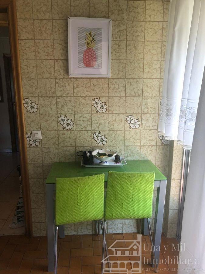 Til salg fra etage i Salamanca