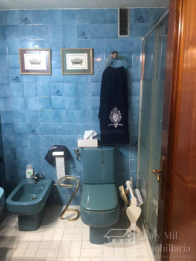 Til salg fra etage i Salamanca