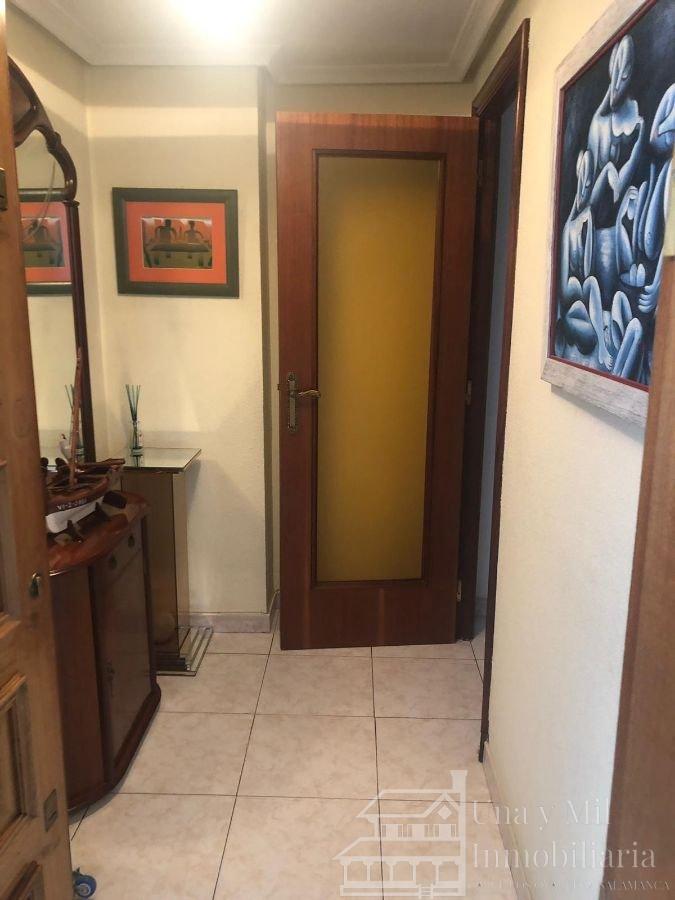 Til salg fra etage i Salamanca