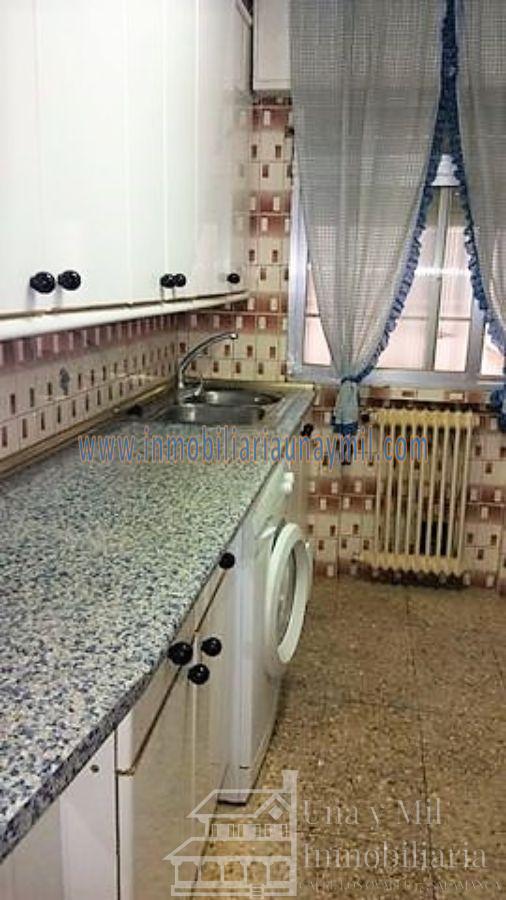 Venta de piso en Salamanca