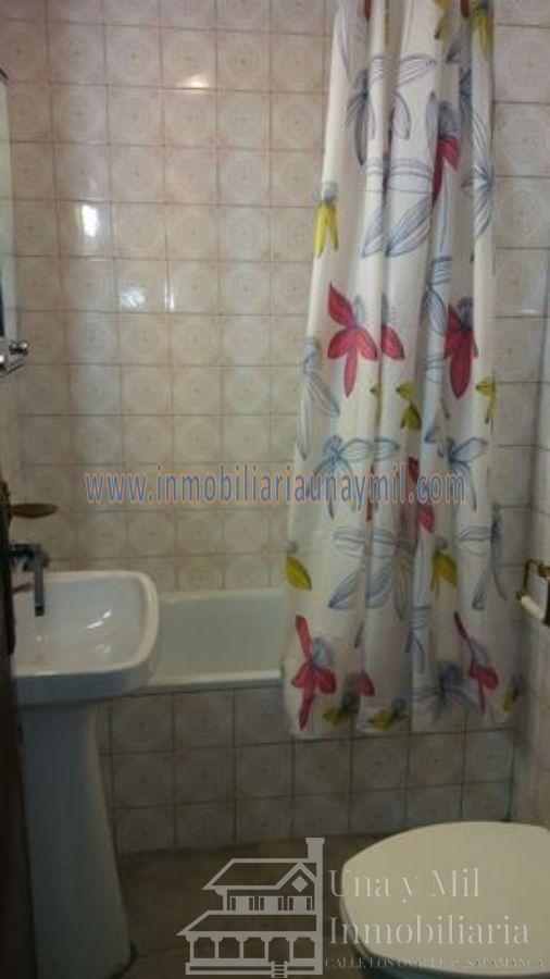 Venta de piso en Salamanca