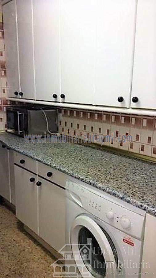 Venta de piso en Salamanca